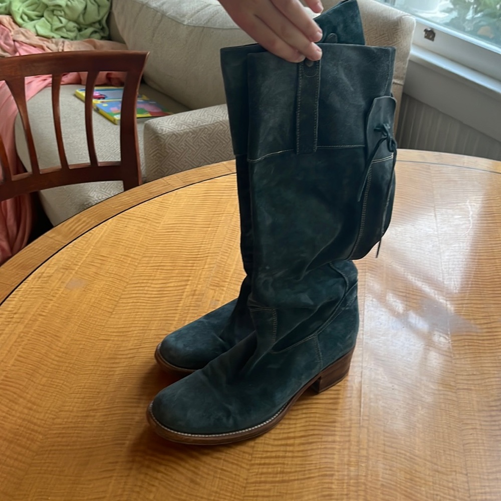 Vintage Bergdorf Goodman Italian Boots
